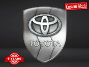 Toyota Pegatinas Logo Negocio Resistentes Personalizables Pro